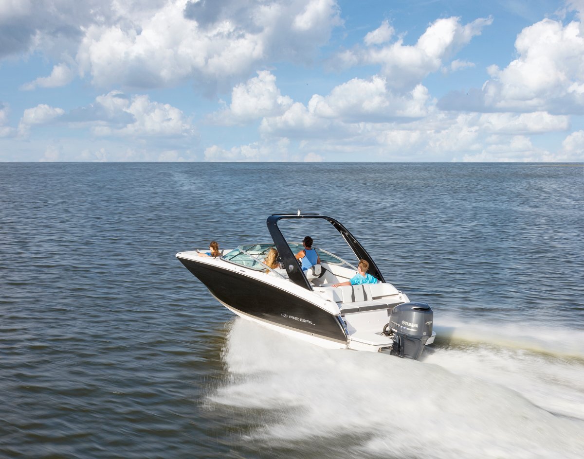Regal 23 OBX