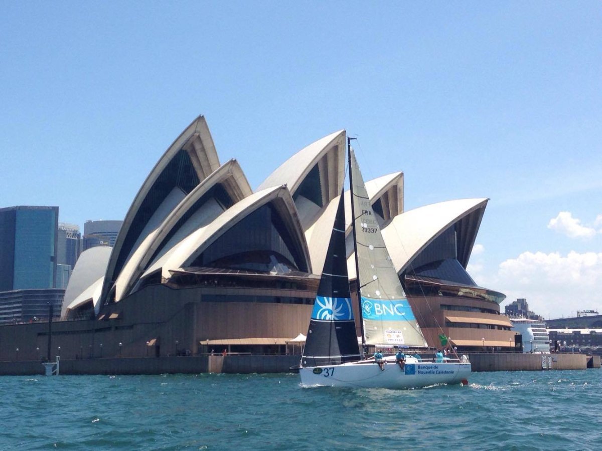 JPK 10.80:BNC - current race record holder in RSHYR 