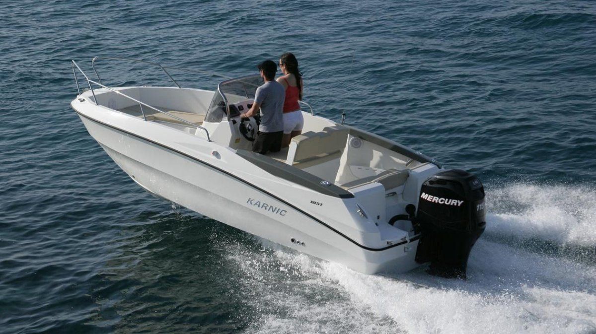 Karnic 1851 Open