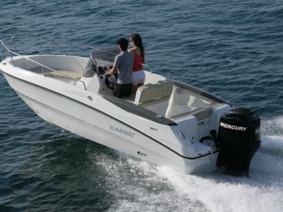 Karnic 1851 Open