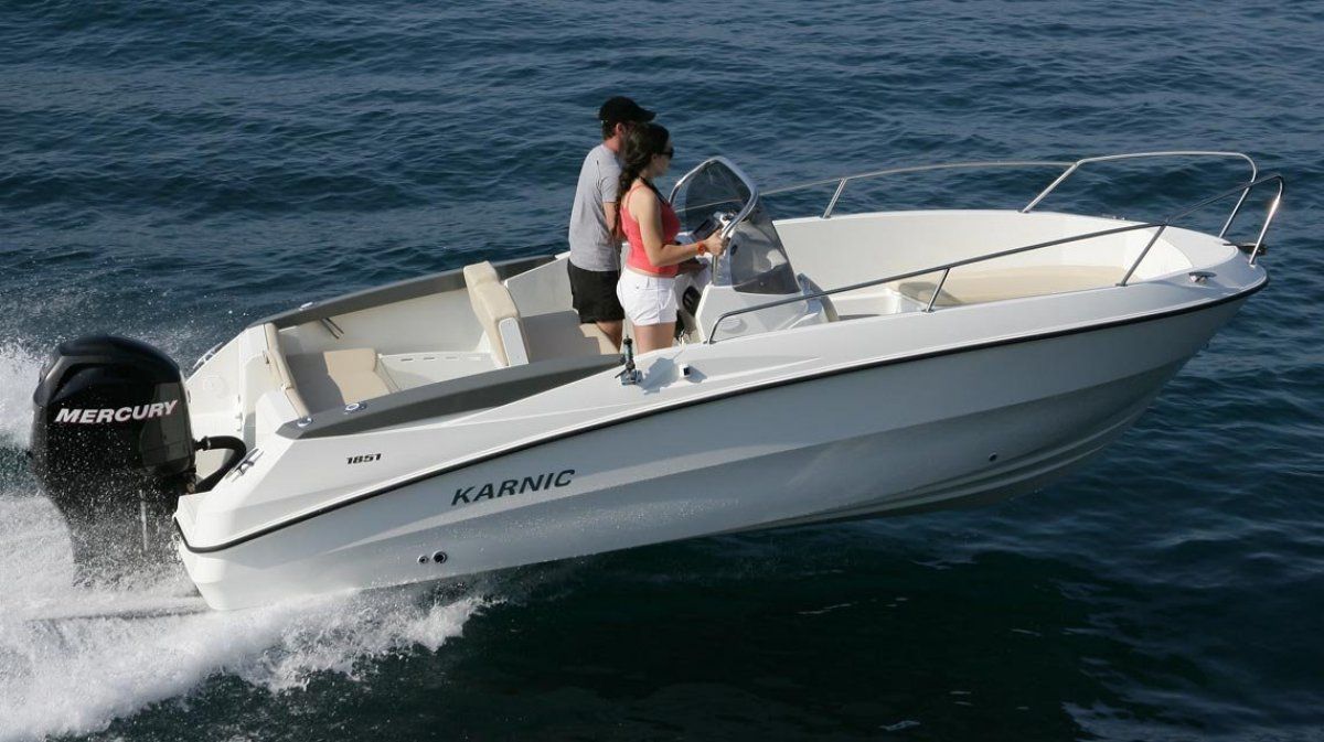 Karnic 1851 Open
