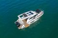 Beneteau Antares 11:Rear sun shade option OR SOLAR powerhouse