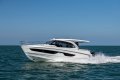 Beneteau Antares 11:Speeds to 40  knots
