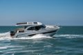 Beneteau Antares 11:Shade and enclosed when required