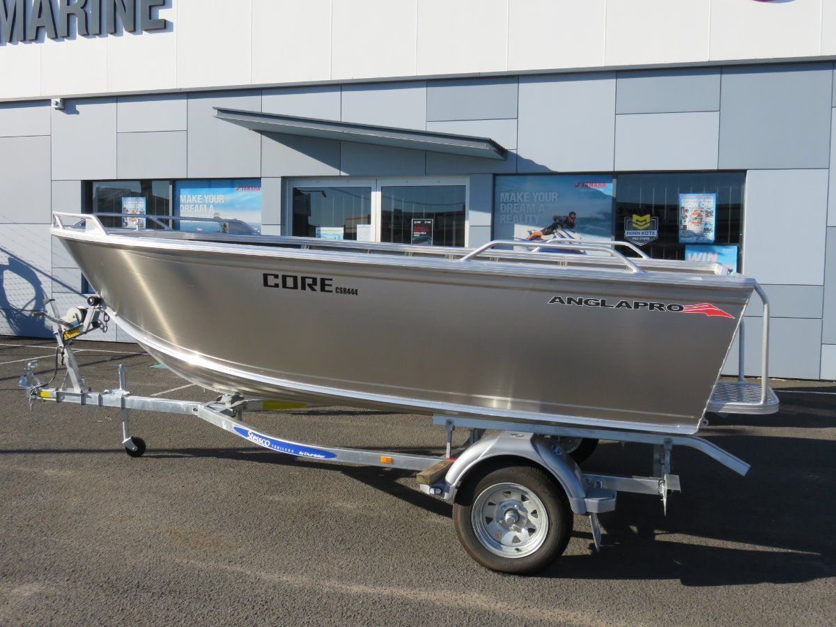 2020 Anglapro Core 444 Csr | Boat Research | Boats Online