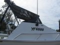 Yellowfin Plate 6500 Folding Hard Top