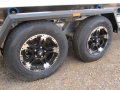 Yellowfin Plate 6500 Folding Hard Top