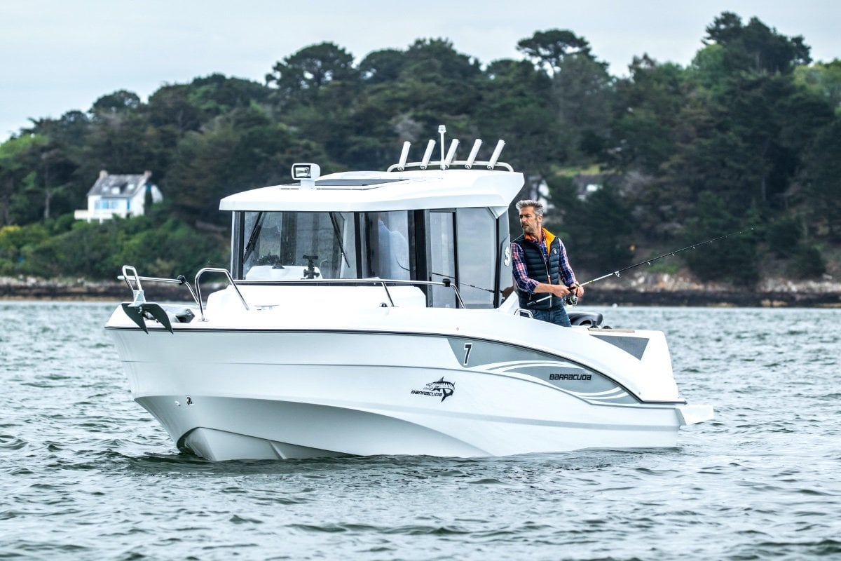 Beneteau Barracuda 7 OB S2