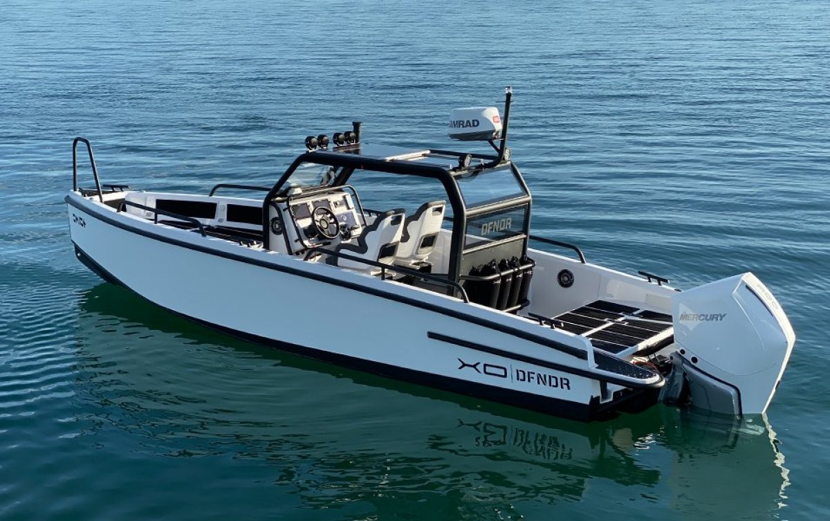 XO 250 DFNDER