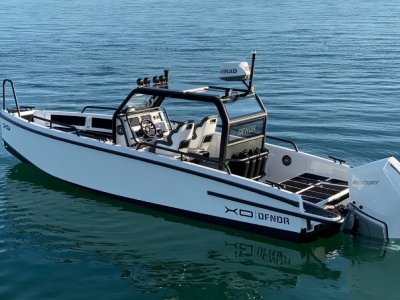 XO 250 DFNDER