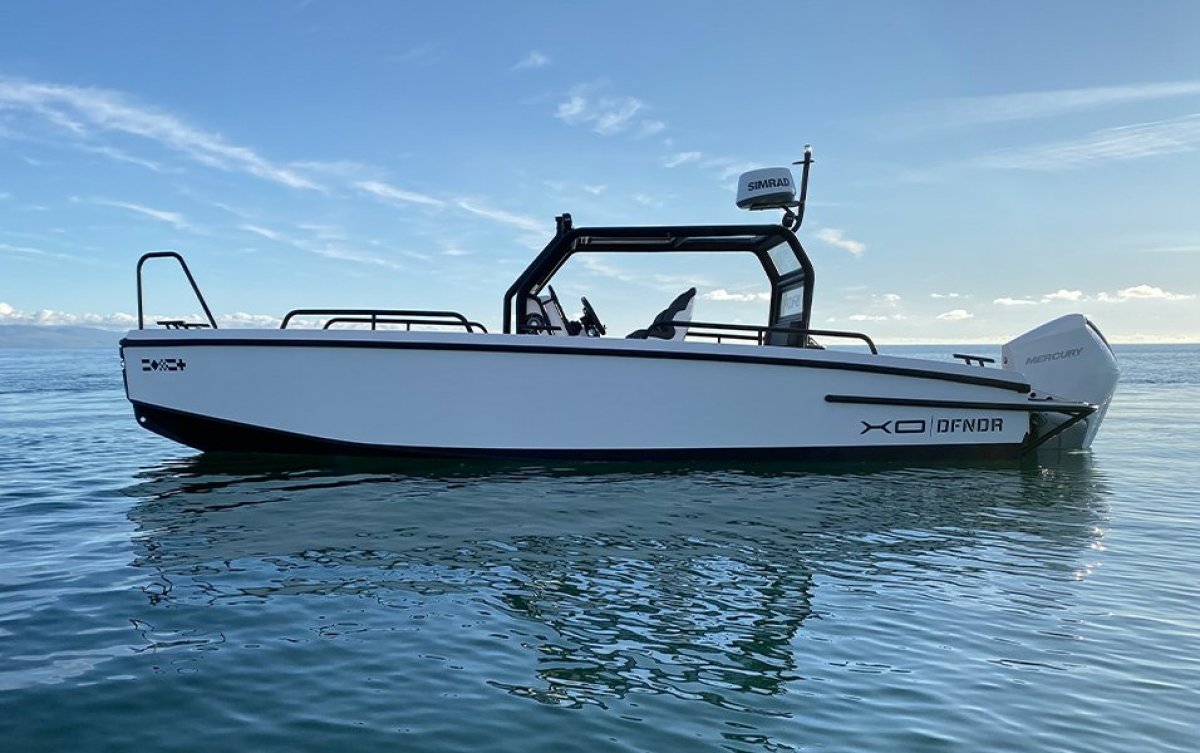 XO 250 DFNDER