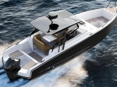 XO 260 T-top