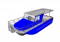 Sabrecraft Marine Cabin