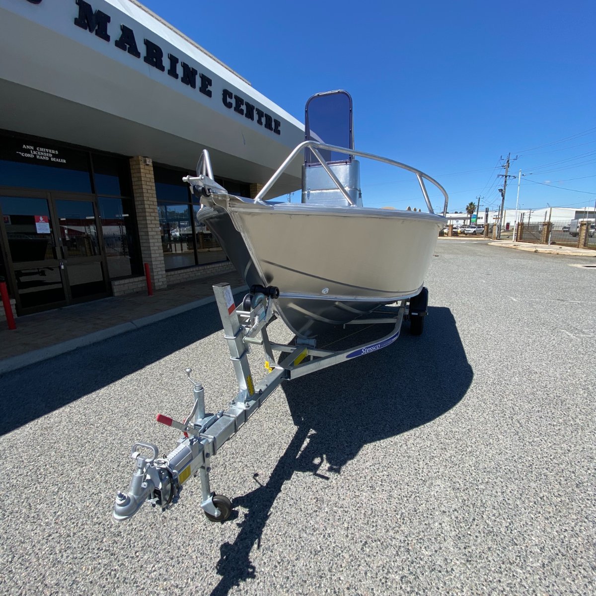 Stessco Fish Hunter 469