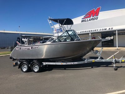 Ballistic 570 Runabout