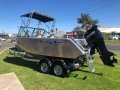 Ballistic 570 Runabout