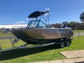 Ballistic 570 Runabout