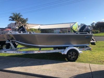 Bullet 4.3 Sportsman