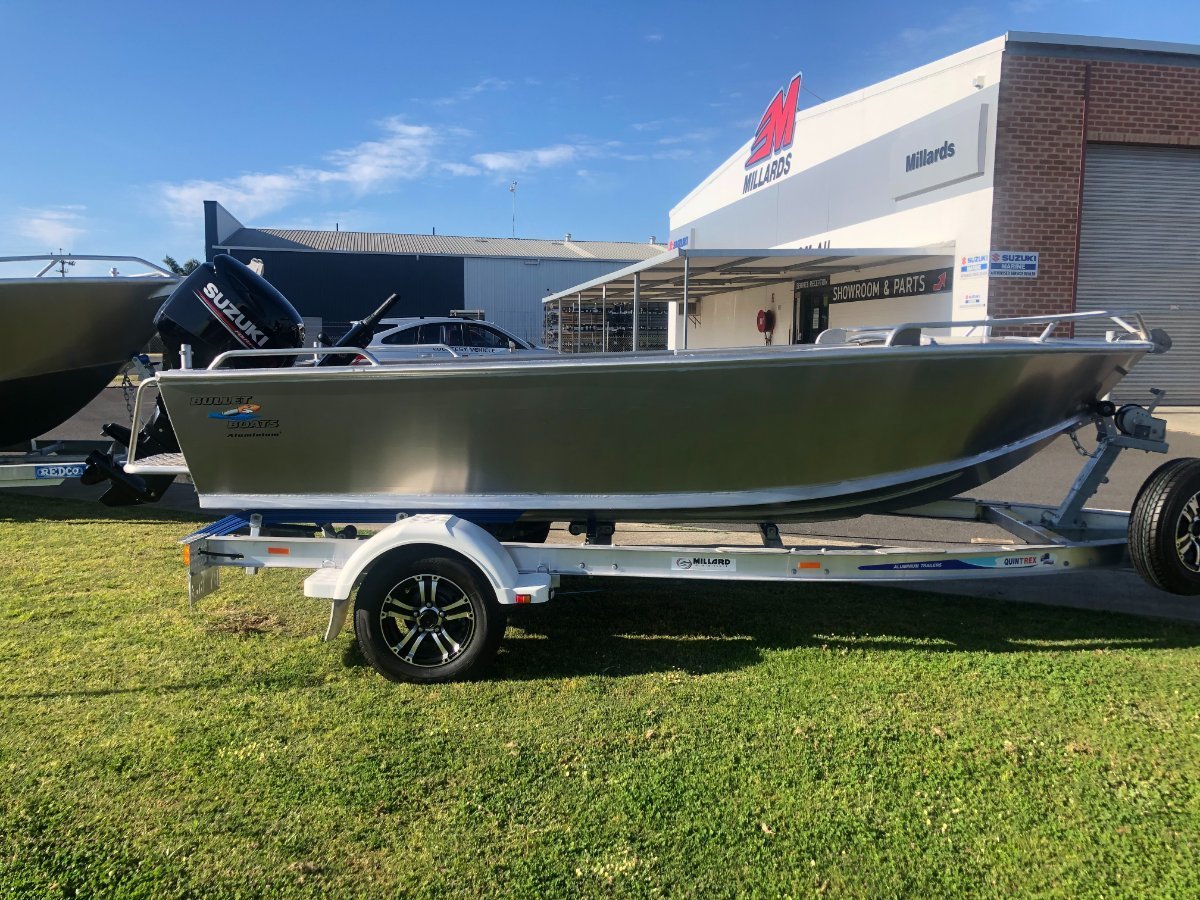 Bullet 4.3 Sportsman