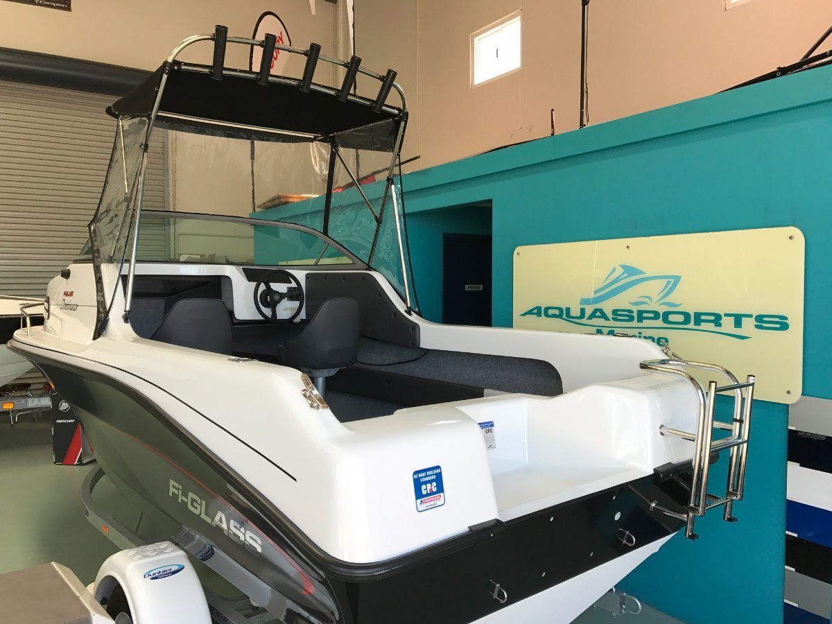 Fi-glass Dominator
