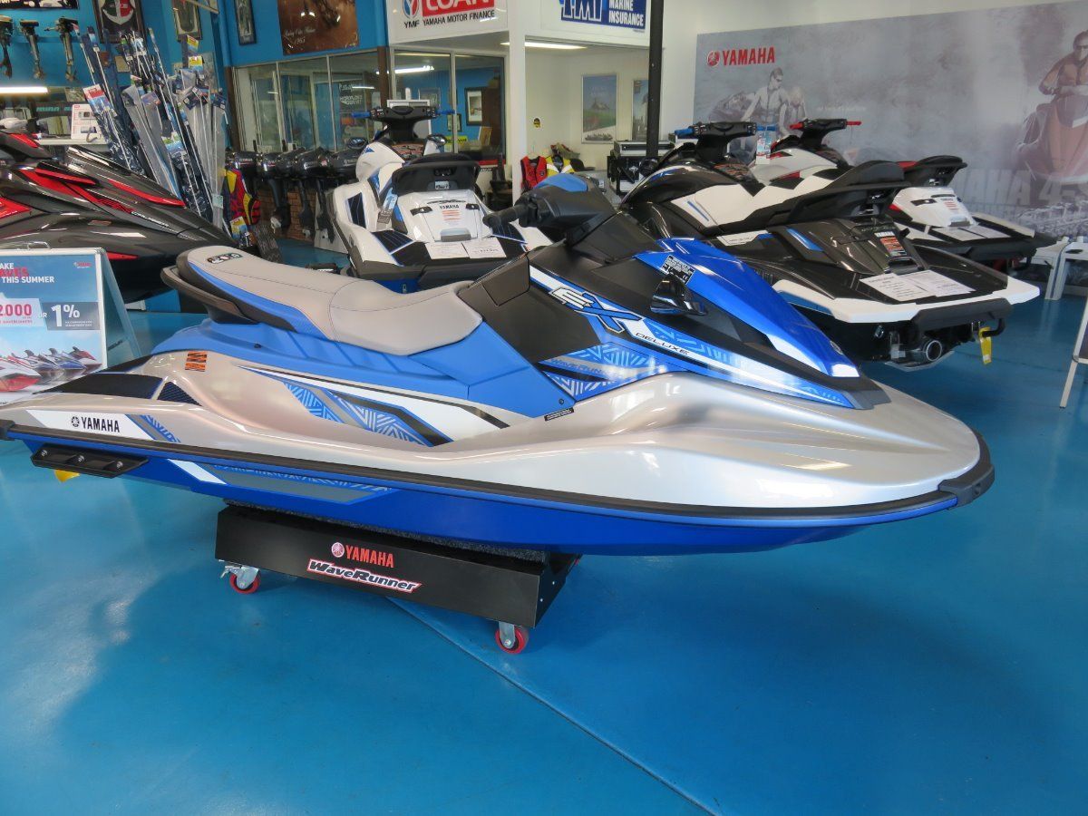 Yamaha EX Deluxe Yamaha EX Deluxe