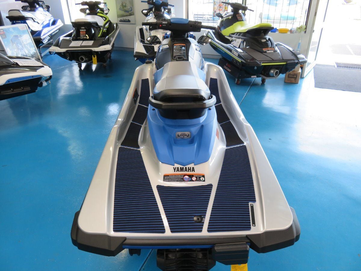 2021 Yamaha Ex Deluxe Boat Research Yachthub