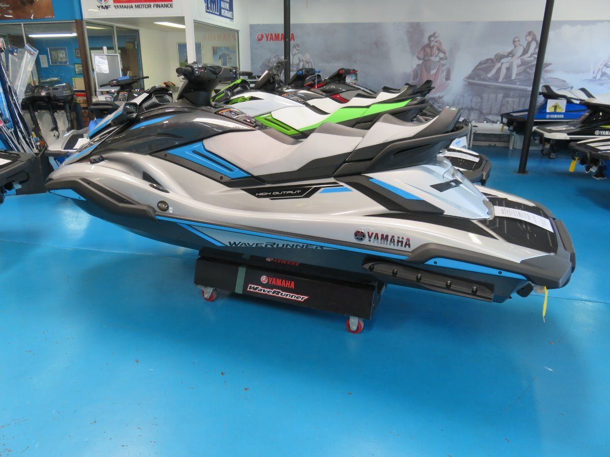 Yamaha FX HO Cruiser