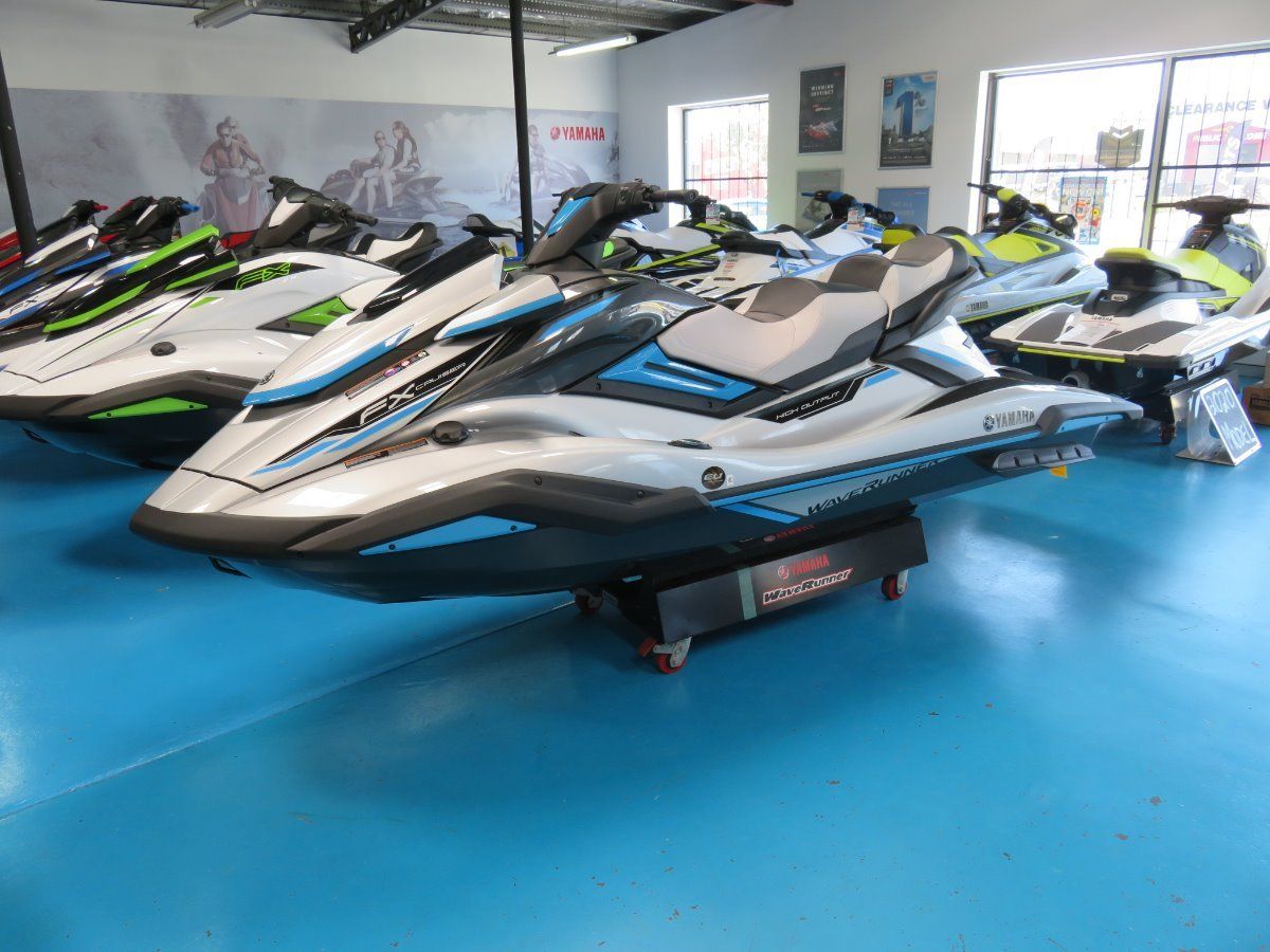 Yamaha FX HO Cruiser
