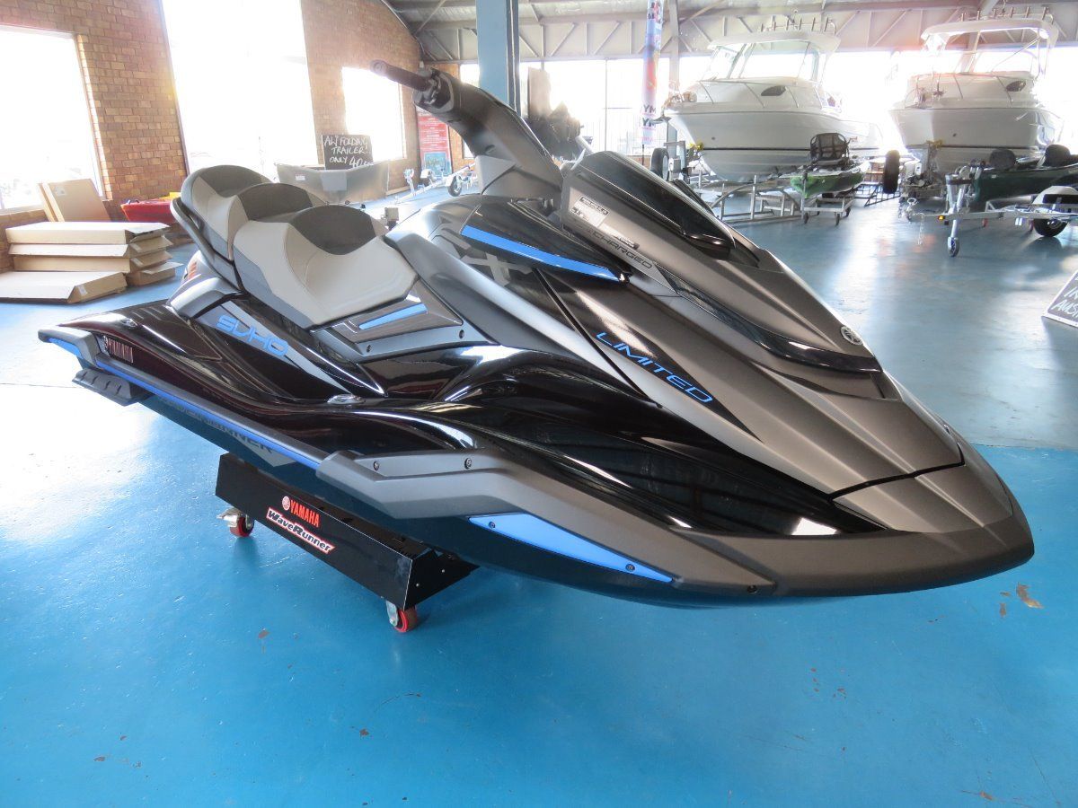 Yamaha FX LTD SVHO