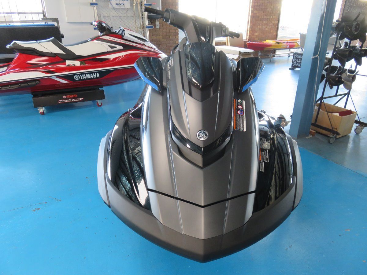 Yamaha FX LTD SVHO