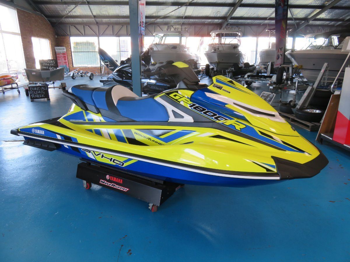 Yamaha GP1800R SVHO