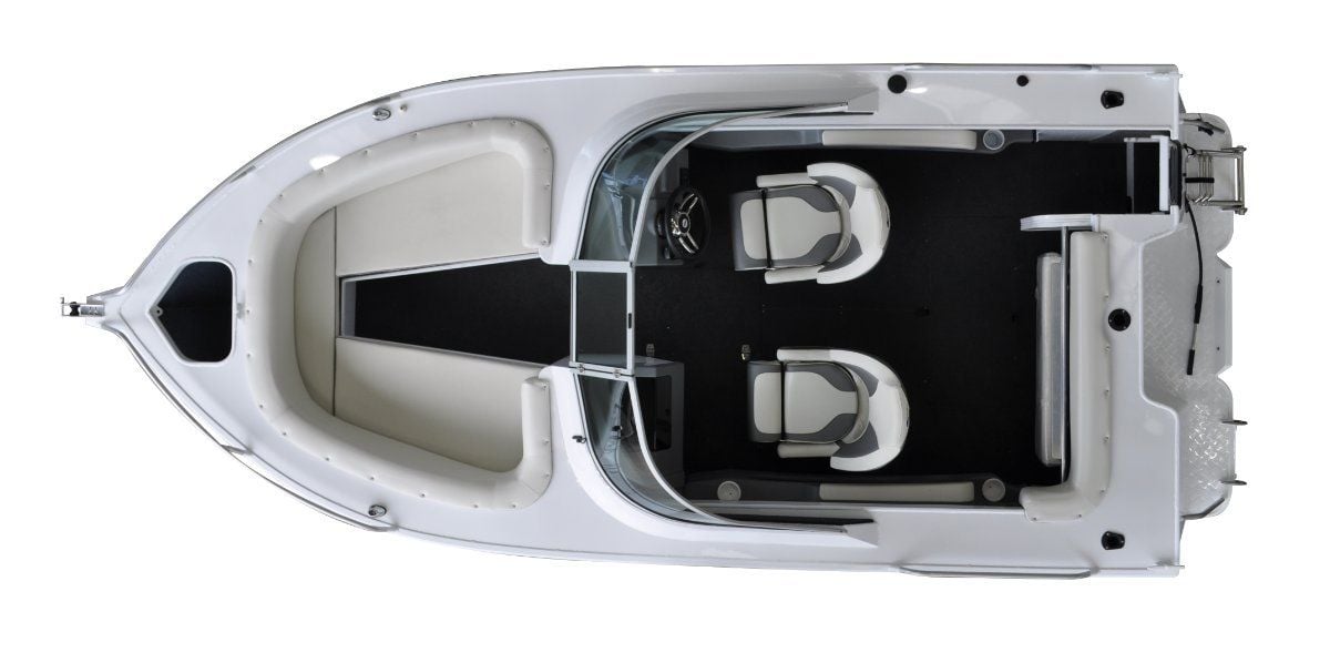 Quintrex 540 Cruiseabout