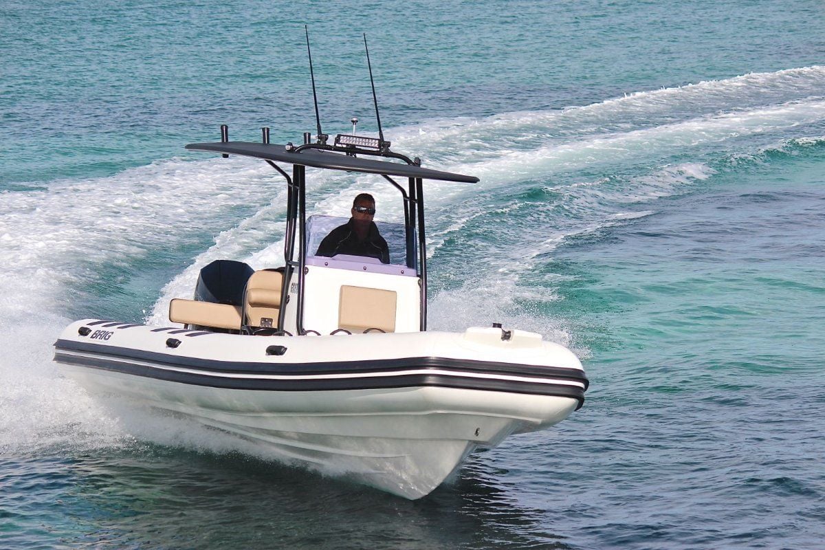 Brig Navigator 730