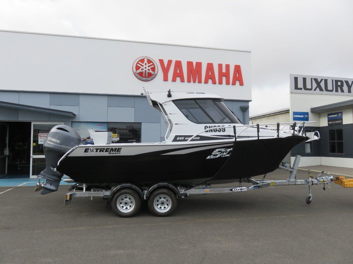 Extreme 645 Game King