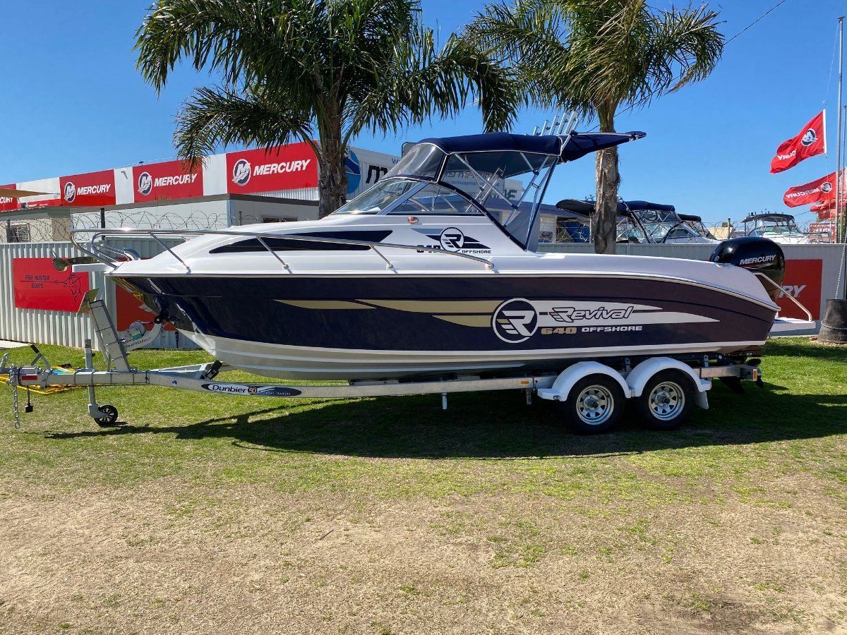 Revival 640 Offshore
