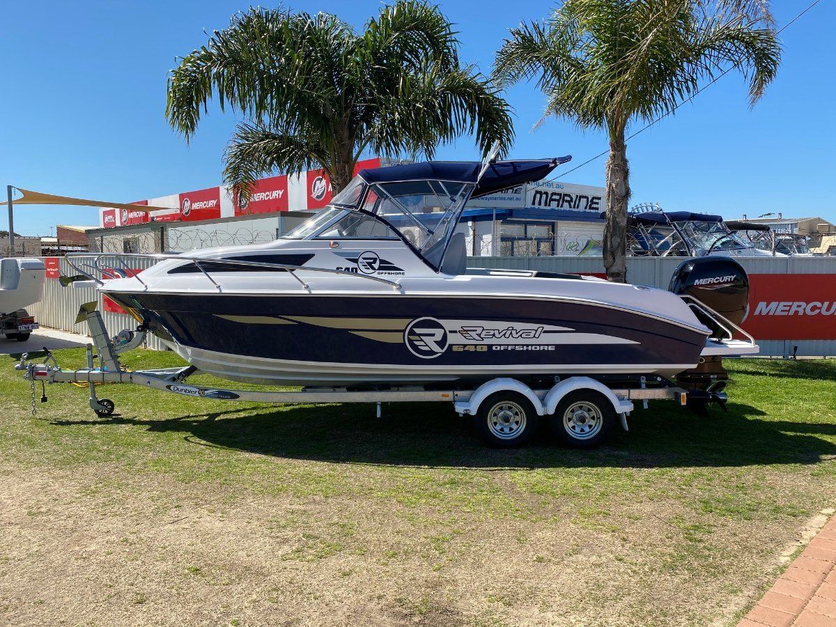 Revival 640 Offshore
