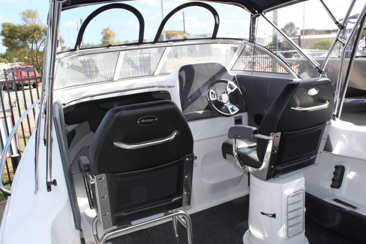 2021 Revival 640 Offshore Boat Research Boats Online