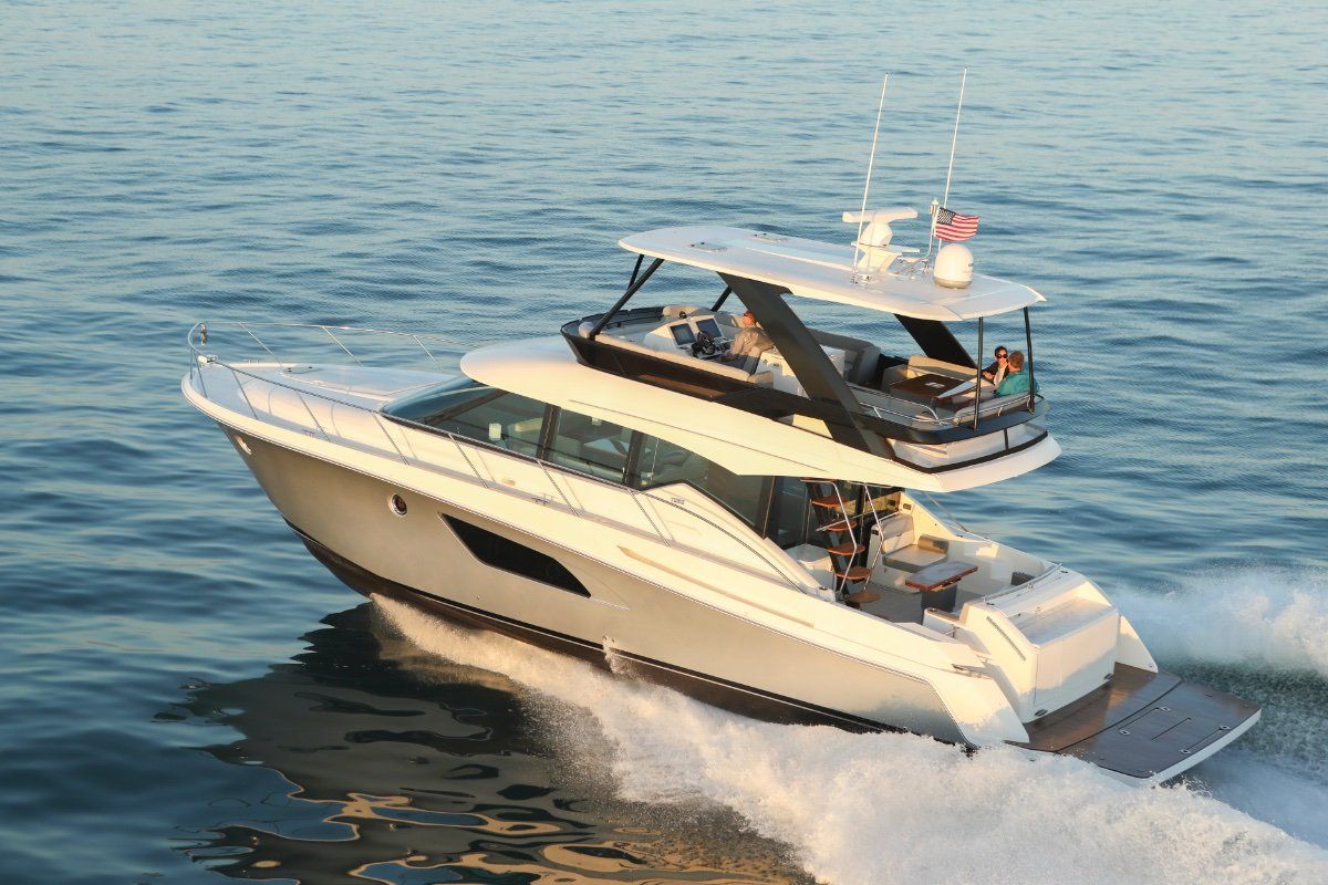 Tiara 53 Flybridge
