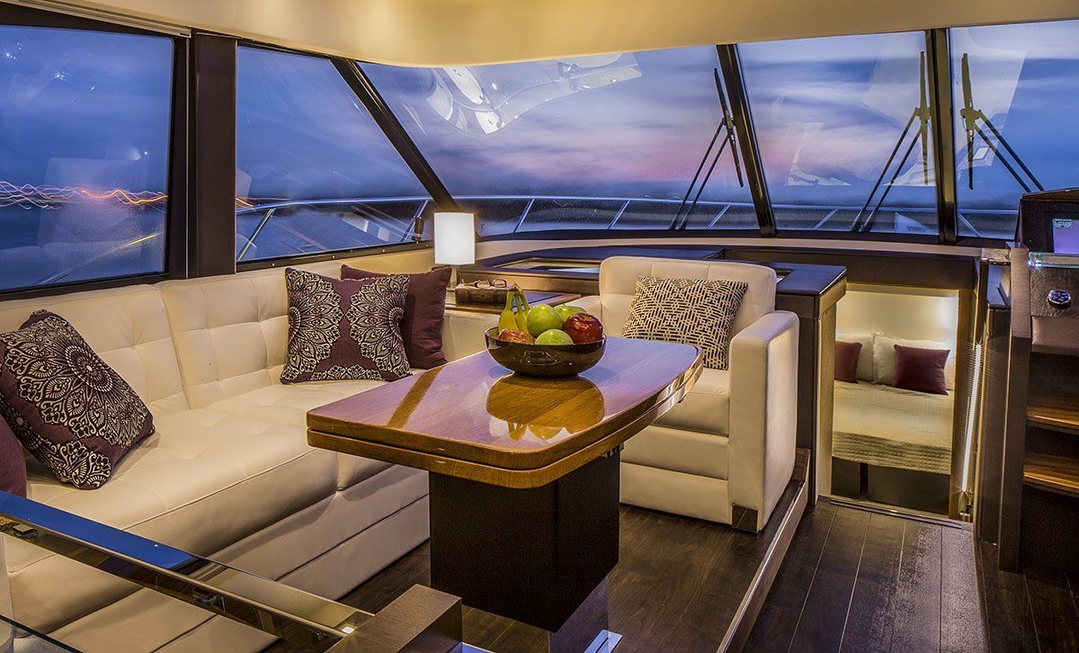 Tiara 53 Flybridge