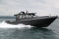 Saltwater Commercial Boats 11.5 Interceptor Patrol
