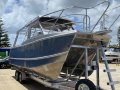Saltwater Commercial Boats 8.0 Catamaran
