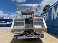 Saltwater Commercial Boats 8.0 Catamaran