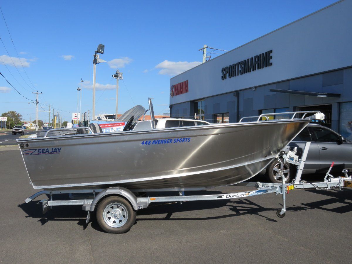 Sea Jay 4.48 Avenger Sports
