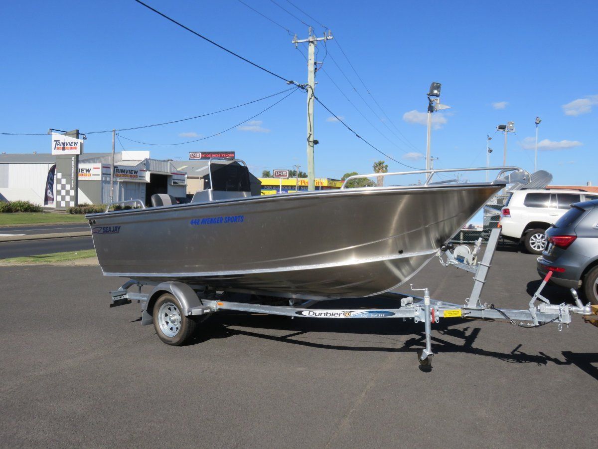 Sea Jay 4.48 Avenger Sports
