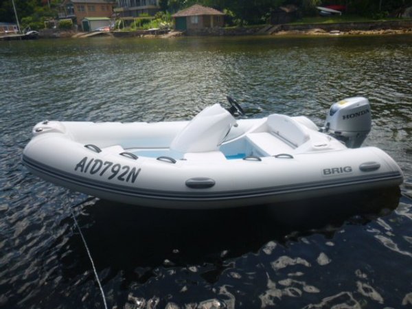 Brig Falcon 380HT