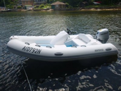 Brig Falcon 380HT