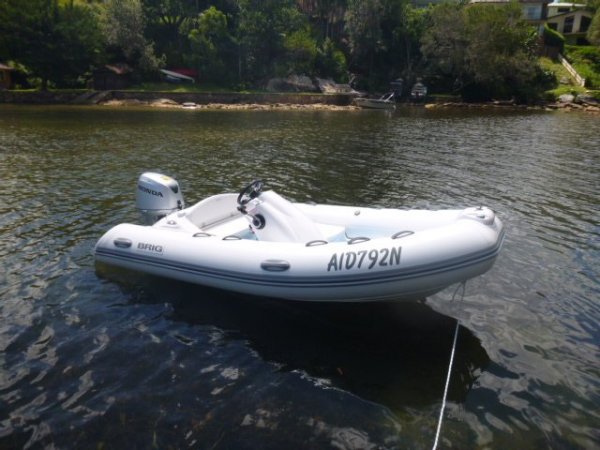 Brig Falcon 380HT