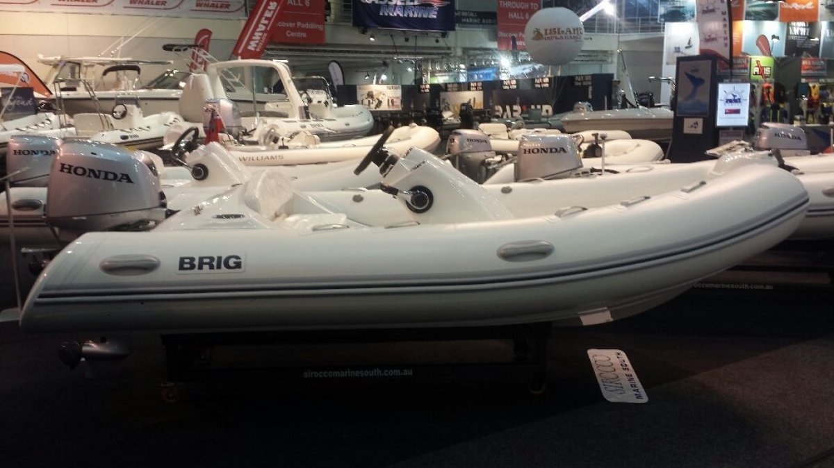 Brig Falcon 380HT