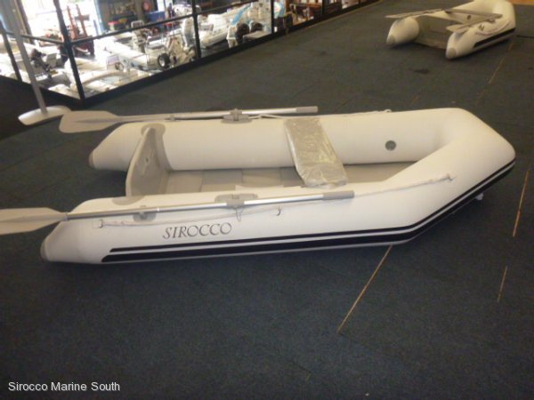 Sirocco 2.2 Super Lite