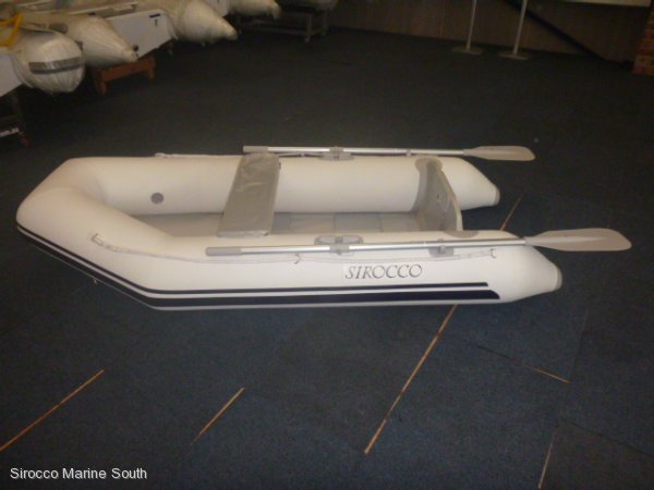 Sirocco 2.2 Super Lite